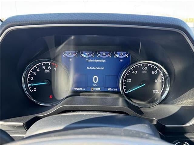 2022 Ford F-150 XL 4x4 SuperCrew Cab 5.5 ft. box 145 in. WB