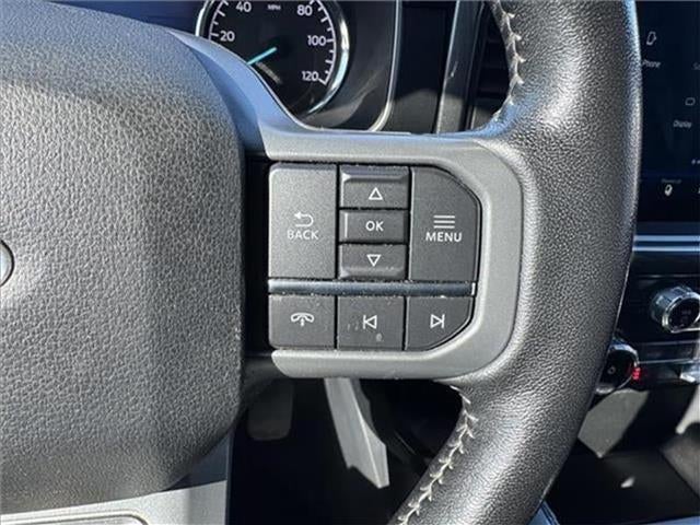 2022 Ford F-150 XL 4x4 SuperCrew Cab 5.5 ft. box 145 in. WB