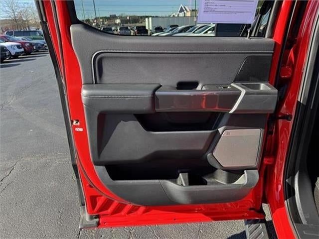 2022 Ford F-150 XL 4x4 SuperCrew Cab 5.5 ft. box 145 in. WB