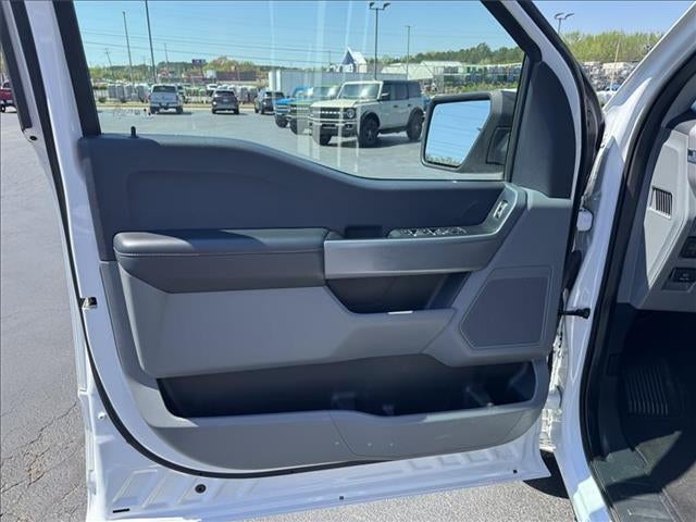 2023 Ford F-150 XLT 4x4 SuperCrew Cab 5.5 ft. box 145 in. WB