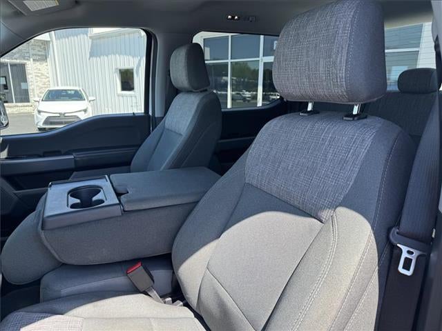 2023 Ford F-150 XLT 4x4 SuperCrew Cab 5.5 ft. box 145 in. WB