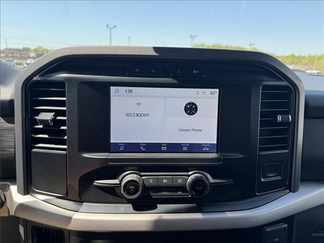 2023 Ford F-150 XLT 4x4 SuperCrew Cab 5.5 ft. box 145 in. WB