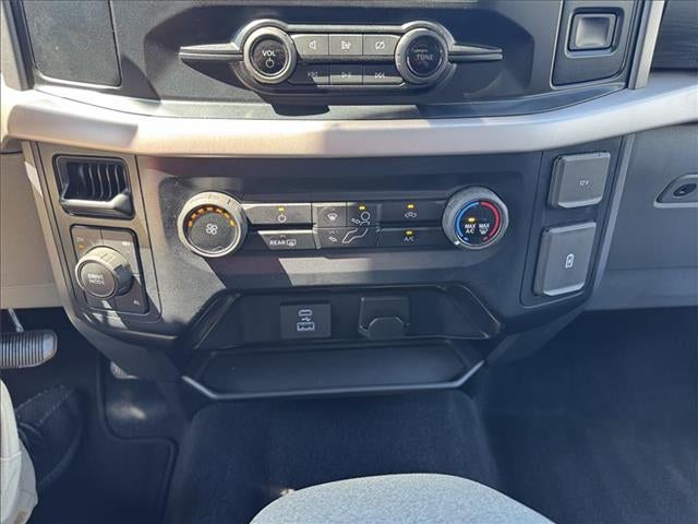 2023 Ford F-150 XLT 4x4 SuperCrew Cab 5.5 ft. box 145 in. WB