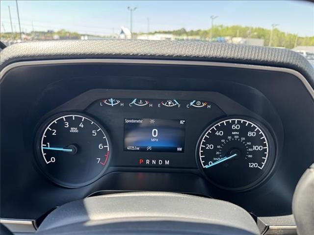 2023 Ford F-150 XLT 4x4 SuperCrew Cab 5.5 ft. box 145 in. WB