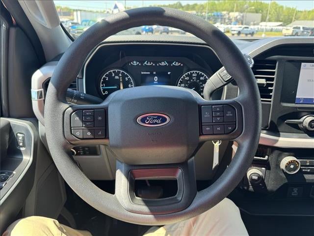 2023 Ford F-150 XLT 4x4 SuperCrew Cab 5.5 ft. box 145 in. WB