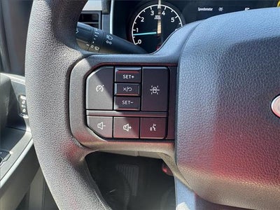 2023 Ford F-150 XLT 4x4 SuperCrew Cab 5.5 ft. box 145 in. WB