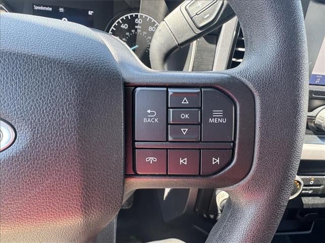 2023 Ford F-150 XLT 4x4 SuperCrew Cab 5.5 ft. box 145 in. WB