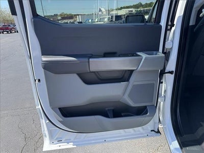 2023 Ford F-150 XLT 4x4 SuperCrew Cab 5.5 ft. box 145 in. WB