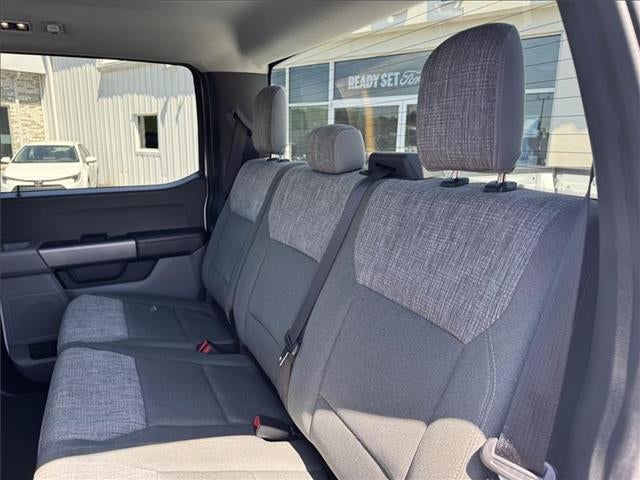 2023 Ford F-150 XLT 4x4 SuperCrew Cab 5.5 ft. box 145 in. WB