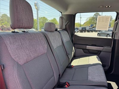 2023 Ford F-150 XLT 4x4 SuperCrew Cab 5.5 ft. box 145 in. WB