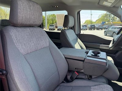 2023 Ford F-150 XLT 4x4 SuperCrew Cab 5.5 ft. box 145 in. WB