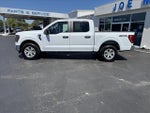 2023 Ford F-150 XLT 4x4 SuperCrew Cab 5.5 ft. box 145 in. WB