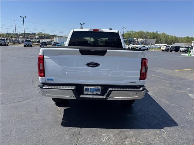 2023 Ford F-150 XLT 4x4 SuperCrew Cab 5.5 ft. box 145 in. WB