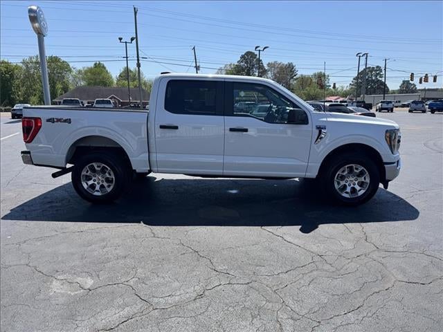 2023 Ford F-150 XLT 4x4 SuperCrew Cab 5.5 ft. box 145 in. WB