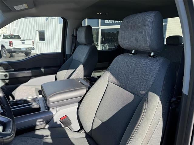 2023 Ford F-150 XLT 4x4 SuperCrew Cab 5.5 ft. box 145 in. WB