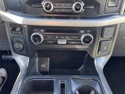 2023 Ford F-150 XLT 4x4 SuperCrew Cab 5.5 ft. box 145 in. WB
