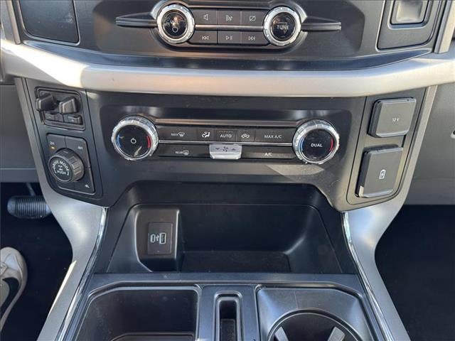 2023 Ford F-150 XLT 4x4 SuperCrew Cab 5.5 ft. box 145 in. WB