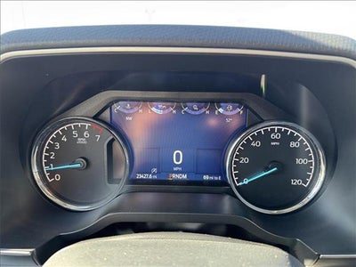 2023 Ford F-150 XLT 4x4 SuperCrew Cab 5.5 ft. box 145 in. WB