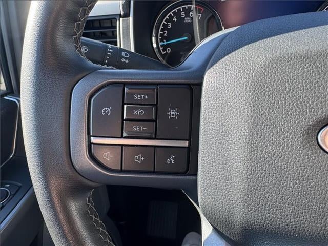 2023 Ford F-150 XLT 4x4 SuperCrew Cab 5.5 ft. box 145 in. WB