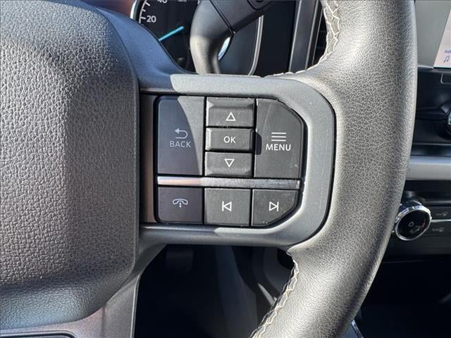 2023 Ford F-150 XLT 4x4 SuperCrew Cab 5.5 ft. box 145 in. WB