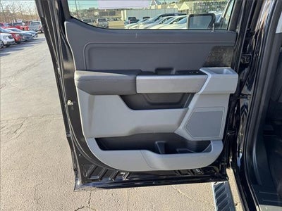 2023 Ford F-150 XLT 4x4 SuperCrew Cab 5.5 ft. box 145 in. WB