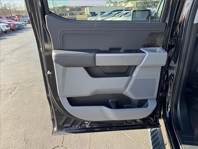 2023 Ford F-150 XLT 4x4 SuperCrew Cab 5.5 ft. box 145 in. WB