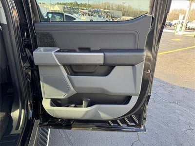 2023 Ford F-150 XLT 4x4 SuperCrew Cab 5.5 ft. box 145 in. WB