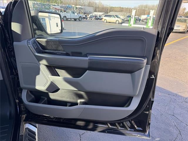 2023 Ford F-150 XLT 4x4 SuperCrew Cab 5.5 ft. box 145 in. WB