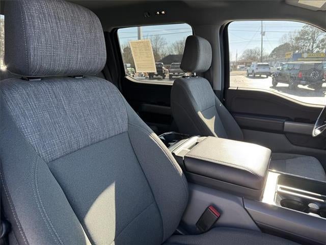 2023 Ford F-150 XLT 4x4 SuperCrew Cab 5.5 ft. box 145 in. WB