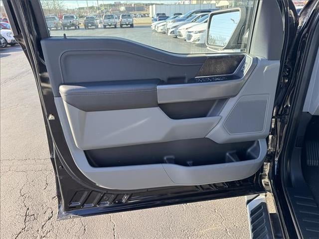 2023 Ford F-150 XLT 4x4 SuperCrew Cab 5.5 ft. box 145 in. WB