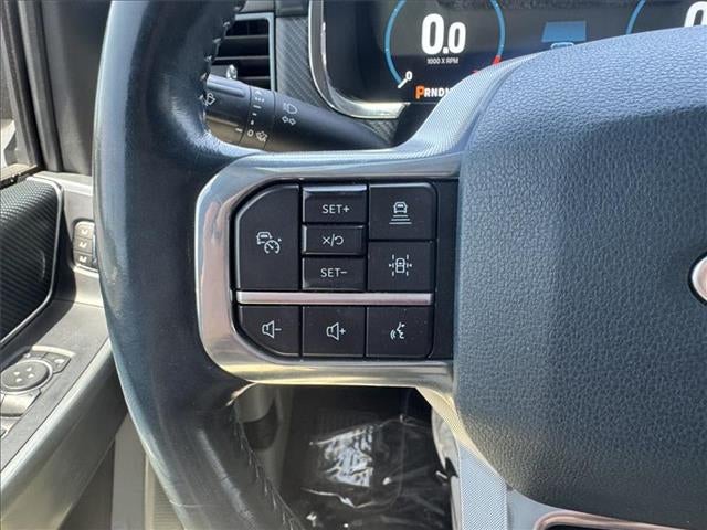2021 Ford F-150 Limited 4x4 SuperCrew Cab Styleside 5.5 ft. box 145 in. WB