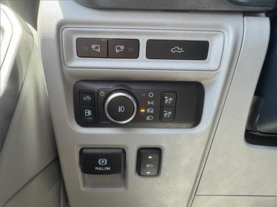 2021 Ford F-150 Limited 4x4 SuperCrew Cab Styleside 5.5 ft. box 145 in. WB