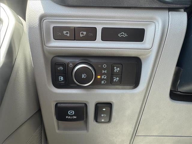 2021 Ford F-150 Limited 4x4 SuperCrew Cab Styleside 5.5 ft. box 145 in. WB