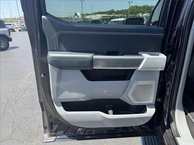 2021 Ford F-150 Limited 4x4 SuperCrew Cab Styleside 5.5 ft. box 145 in. WB