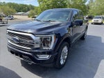 2021 Ford F-150 Limited 4x4 SuperCrew Cab Styleside 5.5 ft. box 145 in. WB