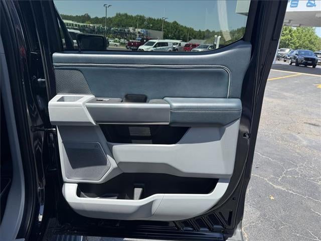 2021 Ford F-150 Limited 4x4 SuperCrew Cab Styleside 5.5 ft. box 145 in. WB