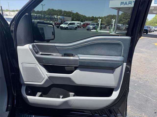 2021 Ford F-150 Limited 4x4 SuperCrew Cab Styleside 5.5 ft. box 145 in. WB