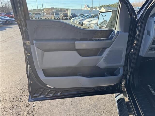 2022 Ford F-150 XLT 4x4 SuperCrew Cab 5.5 ft. box 145 in. WB