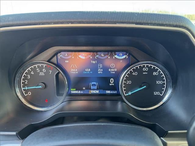 2022 Ford F-150 XLT 4x4 SuperCrew Cab 5.5 ft. box 145 in. WB