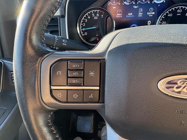 2022 Ford F-150 XLT 4x4 SuperCrew Cab 5.5 ft. box 145 in. WB