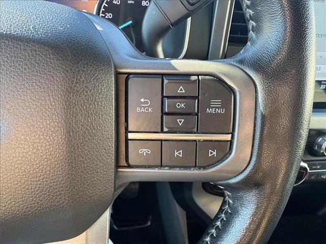 2022 Ford F-150 XLT 4x4 SuperCrew Cab 5.5 ft. box 145 in. WB