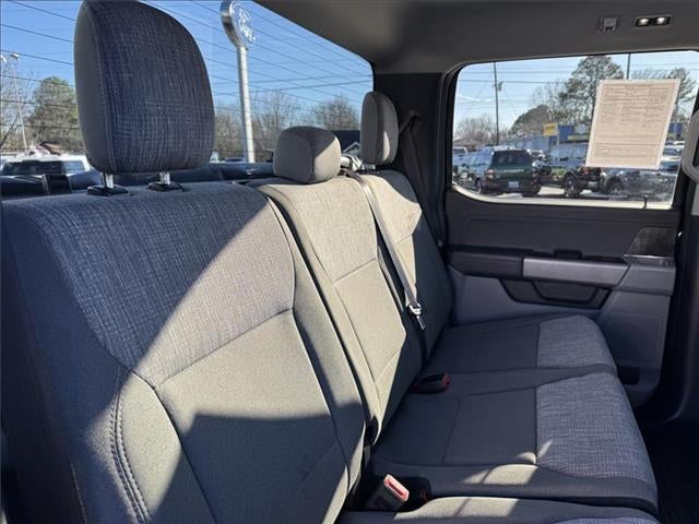 2022 Ford F-150 XLT 4x4 SuperCrew Cab 5.5 ft. box 145 in. WB