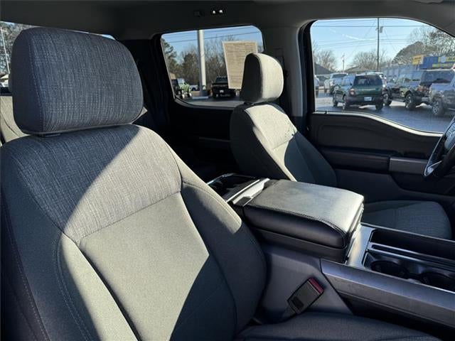 2022 Ford F-150 XLT 4x4 SuperCrew Cab 5.5 ft. box 145 in. WB