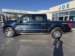2022 Ford F-150 XLT 4x4 SuperCrew Cab 5.5 ft. box 145 in. WB