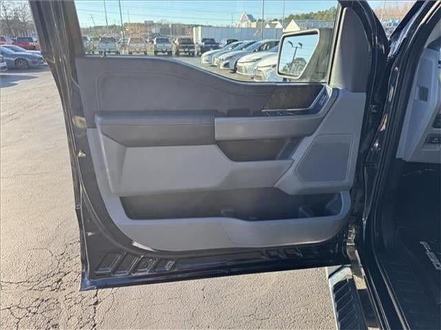 2022 Ford F-150 XLT 4x4 SuperCrew Cab 5.5 ft. box 145 in. WB