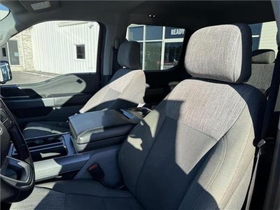 2022 Ford F-150 XLT 4x4 SuperCrew Cab 5.5 ft. box 145 in. WB