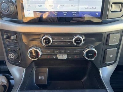 2022 Ford F-150 XLT 4x4 SuperCrew Cab 5.5 ft. box 145 in. WB