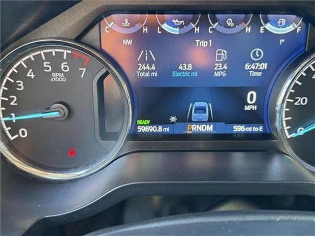 2022 Ford F-150 XLT 4x4 SuperCrew Cab 5.5 ft. box 145 in. WB