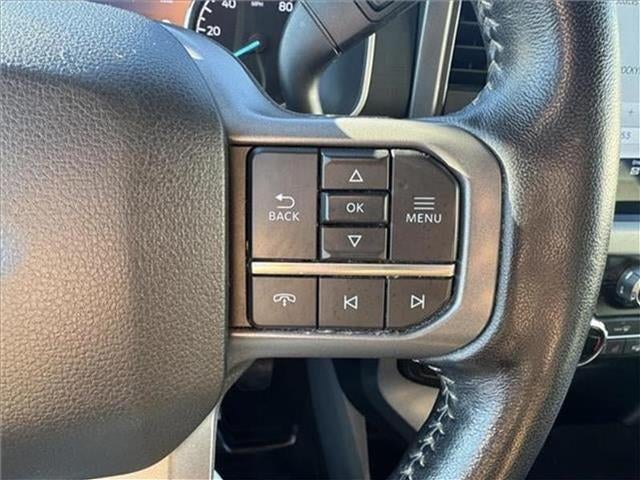 2022 Ford F-150 XLT 4x4 SuperCrew Cab 5.5 ft. box 145 in. WB