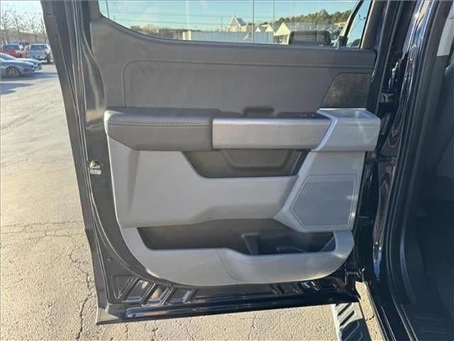 2022 Ford F-150 XLT 4x4 SuperCrew Cab 5.5 ft. box 145 in. WB